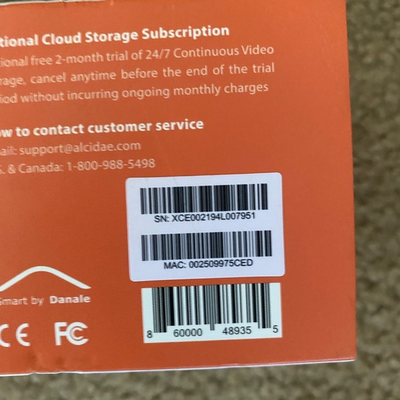 Alcidae Garager2 All-in-One Universal Garage Door Opener and Surveillance Camera - Picture 2 of 6